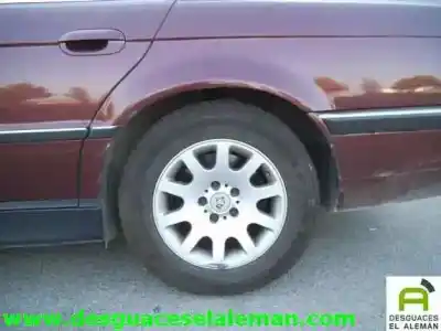 Scrapping Vehicle bmw 7 (e38) 730 d of the year 1999 powered m57d30