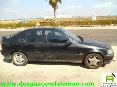Утилизация автомобиля honda civic 5 puertas (ma/mb) d16y2 года 1996 питание d16y2
