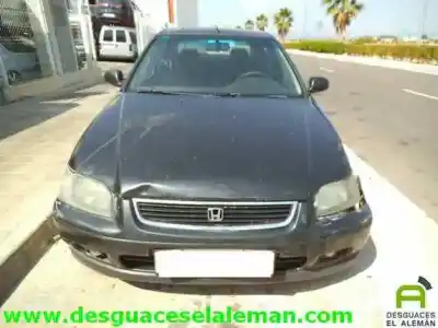 Утилизация автомобиля HONDA CIVIC 5 PUERTAS (MA/MB) D16Y2 года 1996 питание D16Y2