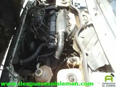 Scrapping Vehicle renault rapid /express (f40) f8m of the year 1987 powered f8m