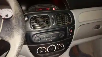 Утилизация автомобиля renault scenic rx4 (ja0) f9q года 2001 питание f9q