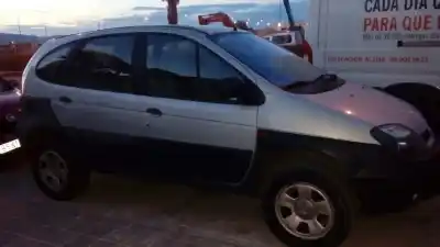 Утилизация автомобиля renault scenic rx4 (ja0) f9q года 2001 питание f9q