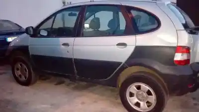 Утилизация автомобиля renault scenic rx4 (ja0) f9q года 2001 питание f9q