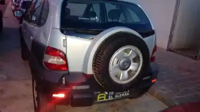Утилизация автомобиля renault scenic rx4 (ja0) f9q года 2001 питание f9q
