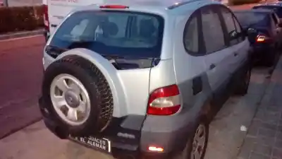 Утилизация автомобиля renault scenic rx4 (ja0) f9q года 2001 питание f9q