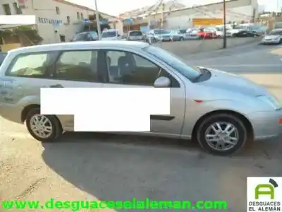 Утилизация автомобиля ford focus familiar (cak) d/c9db года 2001 питание c9db