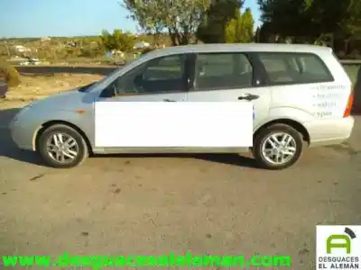 Утилизация автомобиля ford focus familiar (cak) d/c9db года 2001 питание c9db