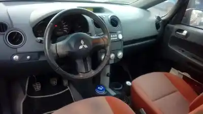 Утилизация автомобиля mitsubishi colt cabrio czc 4a91 года 2008 питание 4a91