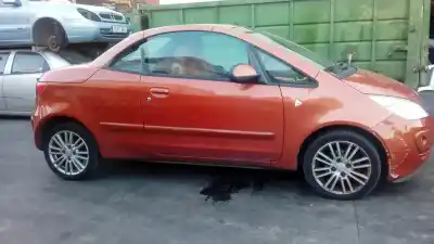 Утилизация автомобиля mitsubishi colt cabrio czc 4a91 года 2008 питание 4a91