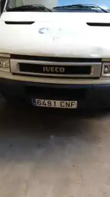 Veículo de Sucata iveco daily furgón f1ae0481b do ano 2003 alimentado f1ae0481b