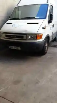 Veículo de Sucata iveco daily furgón f1ae0481b do ano 2003 alimentado f1ae0481b