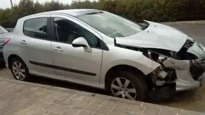 Veículo de Sucata peugeot                                            308                                                                                                                                                                                                                                                        5fw                                                                                                                                                                                                                                                        do ano 2008 alimentado 5fw
