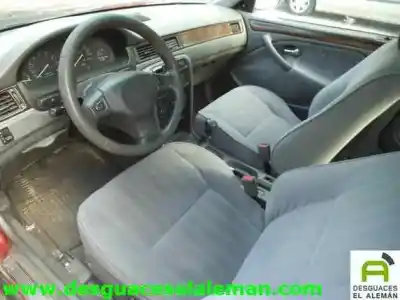 Vehicul casat mg rover rover 45 (t/rt) 14k4f al anului 1999 alimentat 14k4f