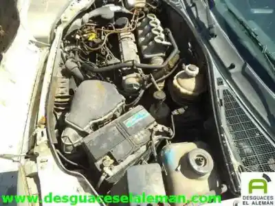 Здавання транспортного засобу renault clio i fase i+ii (b/c57) d/f8q року 1997 потужний f8q