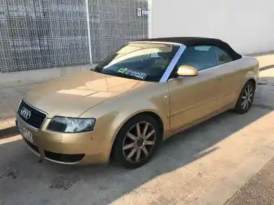 Здавання транспортного засобу audi a4 b6 descapotable (8h7) 1.8 t року 2004 потужний bfb