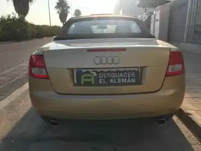 Здавання транспортного засобу audi a4 b6 descapotable (8h7) 1.8 t року 2004 потужний bfb