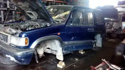 Утилизация автомобиля opel monterey a (m92) 3.1 td (ubs69d, ubs69g) года 1994 питание 4jg2tc