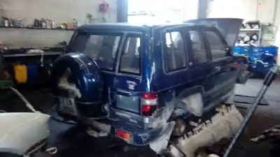 Утилизация автомобиля OPEL MONTEREY A (M92) 3.1 TD (UBS69D, UBS69G) года 1994 питание 4JG2TC