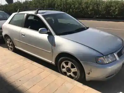 Утилизация автомобиля audi a3 (8l) aga года 1999 питание 