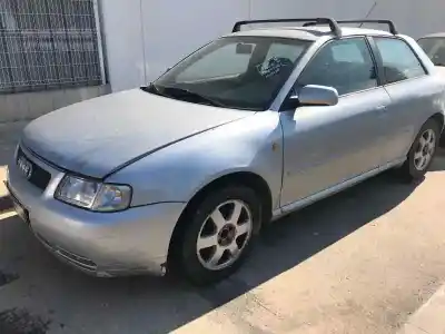 Утилизация автомобиля audi a3 (8l) aga года 1999 питание 