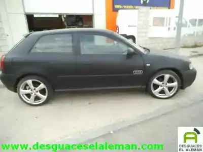 Утилизация автомобиля audi a3 (8l1) 1.9 tdi года 2001 питание atd