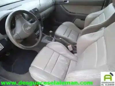 Утилизация автомобиля audi a3 (8l1) 1.9 tdi года 2001 питание atd