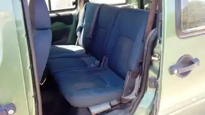 Утилизация автомобиля fiat i doblò (223) cargo 223a6000 года 2001 питание 223a6000