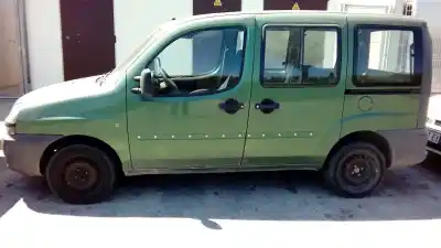 Утилизация автомобиля fiat i doblò (223) cargo 223a6000 года 2001 питание 223a6000