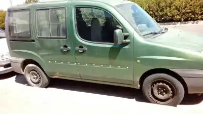 Утилизация автомобиля fiat i doblò (223) cargo 223a6000 года 2001 питание 223a6000