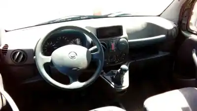 Утилизация автомобиля fiat i doblò (223) cargo 223a6000 года 2001 питание 223a6000