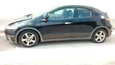 Здавання транспортного засобу honda civic viii hatchback (fn, fk) 2.2 ctdi (fk3) року 2007 потужний n22a2