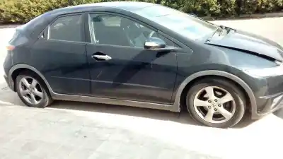Здавання транспортного засобу honda civic viii hatchback (fn, fk) 2.2 ctdi (fk3) року 2007 потужний n22a2