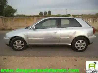 Утилизация автомобиля audi a3 (8l1) 1.6 года 1997 питание aeh
