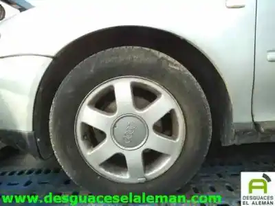 Утилизация автомобиля audi a3 (8l1) 1.6 года 1997 питание aeh