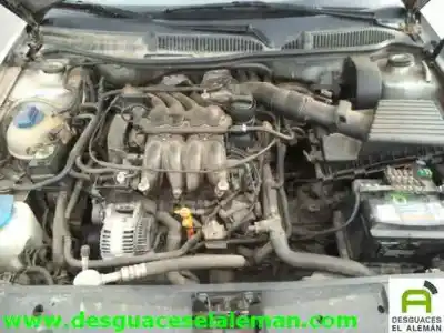 Утилизация автомобиля audi a3 (8l1) 1.6 года 1997 питание aeh
