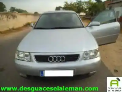 Утилизация автомобиля AUDI A3 (8L1) 1.6 года 1997 питание AEH
