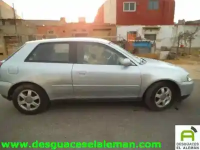 Утилизация автомобиля audi a3 (8l1) 1.6 года 1997 питание aeh