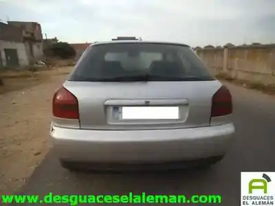 Утилизация автомобиля audi a3 (8l1) 1.6 года 1997 питание aeh