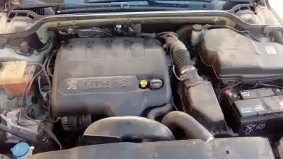 Scrapping Vehicle peugeot 407 sw (6e_) 2.0 hdi 135 of the year 2007 powered rhrdw10bted4