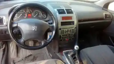 Scrapping Vehicle peugeot 407 sw (6e_) 2.0 hdi 135 of the year 2007 powered rhrdw10bted4