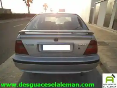 Утилизация автомобиля HONDA CIVIC 5 PUERTAS (MA/MB) 20T2N года 1998 питание 20T2N