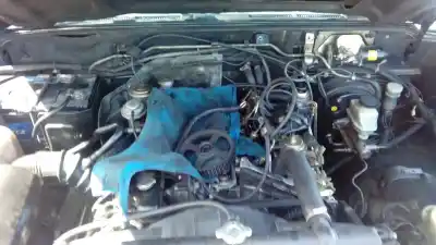 Утилизация автомобиля mitsubishi galloper (jk-01) 2.5 td intercooler года 1998 питание d4bh