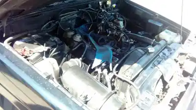 Утилизация автомобиля mitsubishi galloper (jk-01) 2.5 td intercooler года 1998 питание d4bh