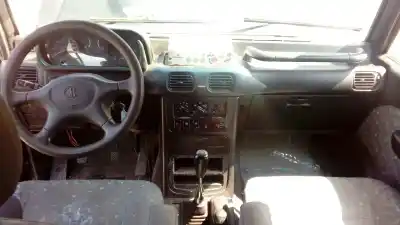 Утилизация автомобиля mitsubishi galloper (jk-01) 2.5 td intercooler года 1998 питание d4bh