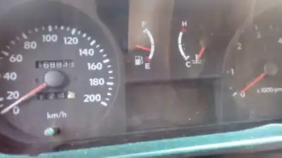 Утилизация автомобиля mitsubishi galloper (jk-01) 2.5 td intercooler года 1998 питание d4bh