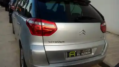 Утилизация автомобиля citroen c4 picasso i monospace (ud_) 1.6 hdi года 2009 питание 9hzdv6ted4