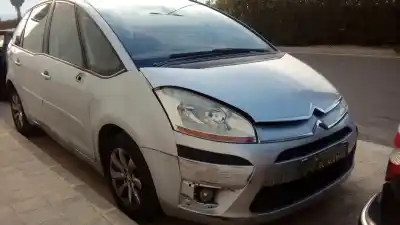 Утилизация автомобиля CITROEN C4 PICASSO I MONOSPACE (UD_) 1.6 HDI года 2009 питание 9HZDV6TED4