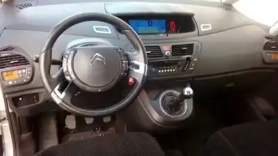 Утилизация автомобиля citroen c4 picasso i monospace (ud_) 1.6 hdi года 2009 питание 9hzdv6ted4