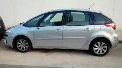 Утилизация автомобиля citroen c4 picasso i monospace (ud_) 1.6 hdi года 2009 питание 9hzdv6ted4