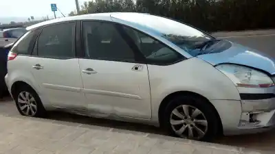 Утилизация автомобиля citroen c4 picasso i monospace (ud_) 1.6 hdi года 2009 питание 9hzdv6ted4